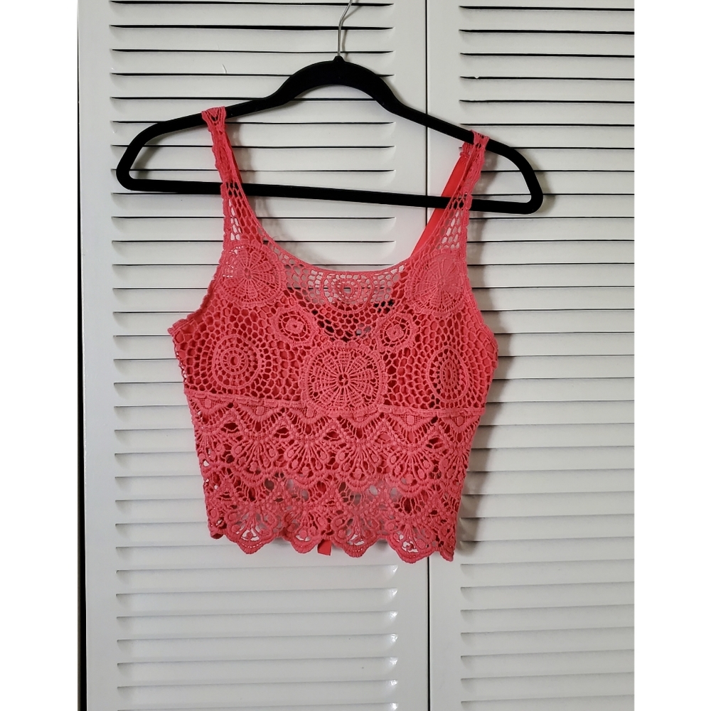 TCEC Crop Top